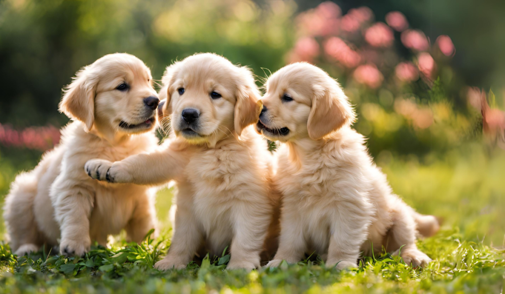 Golden Retriever Puppies for Sale Northern Ireland